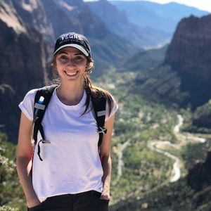 Meet your Posher, Megan